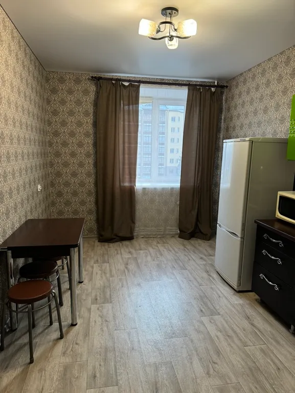 Двухкомнатная квартира в центре города