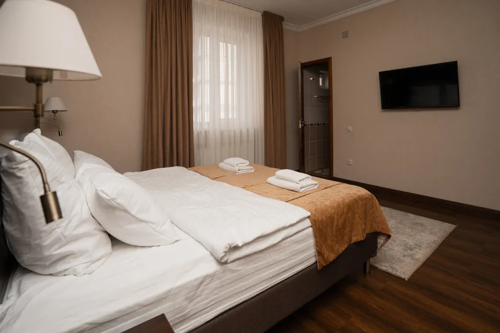 Квартира Комната — аренда посуточно в Домбай