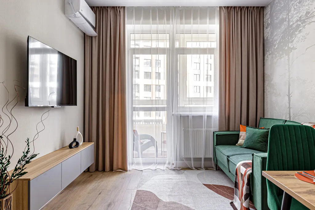 Квартира Квартира Ваш идеальный отдых в центре города! — Краснодар