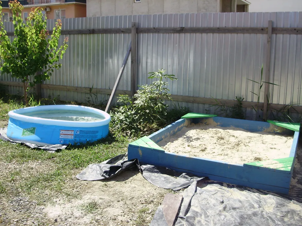 Квартира Квартира Двух комнатный Апартамент с кухней — Судак