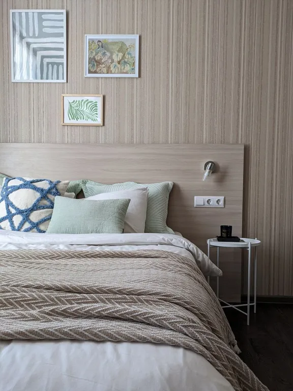 Апартаменты в центре