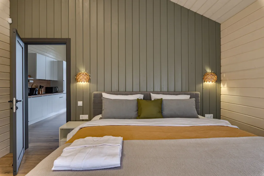 Уютный дом в Истринском районе