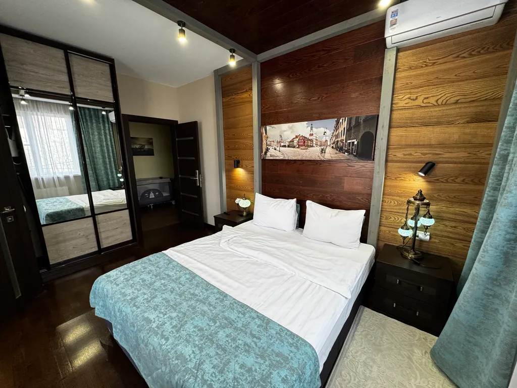 В Геленджике как дома