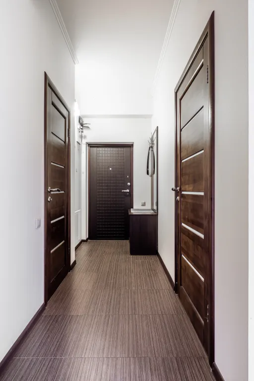 Апартаменты с балконом, 2 этаж, Семейное гнездышко с панорамой