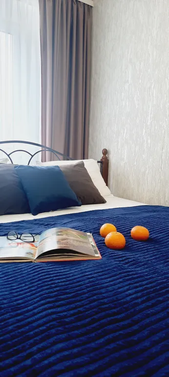 Уютная квартира