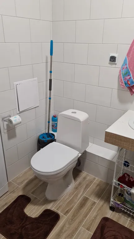 Уютная квартира с видом на Волгу