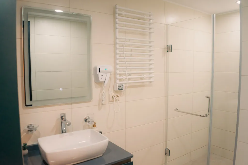 Апартамент у моря для большой семьи