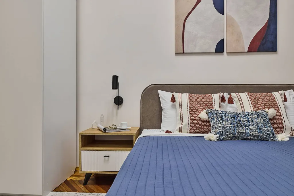 Квартира Квартира Современный комфорт в центре — Санкт-Петербург