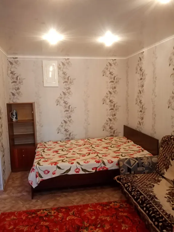 Уютная 1-комнатная квартира