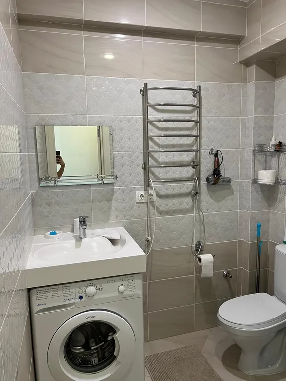 Студия на берегу моря