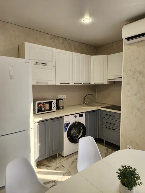 Уютный апартамент