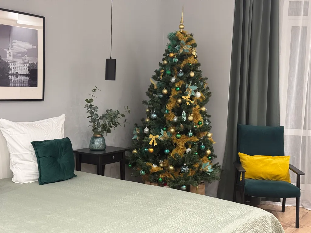 Квартира Уютная квартира с дизайнерским ремонтом — Ярославль