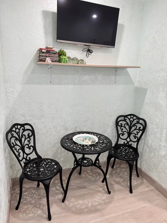 2-комнатный Дом