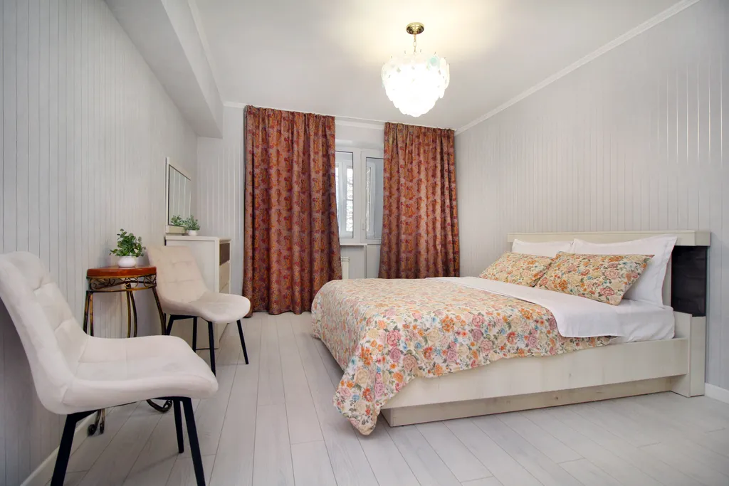 Шикарная квартира в центре — аренда посуточно в Алматы