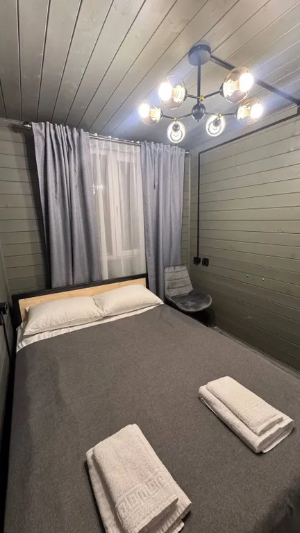 Коттедж Уютный домик на 4-х — Архыз