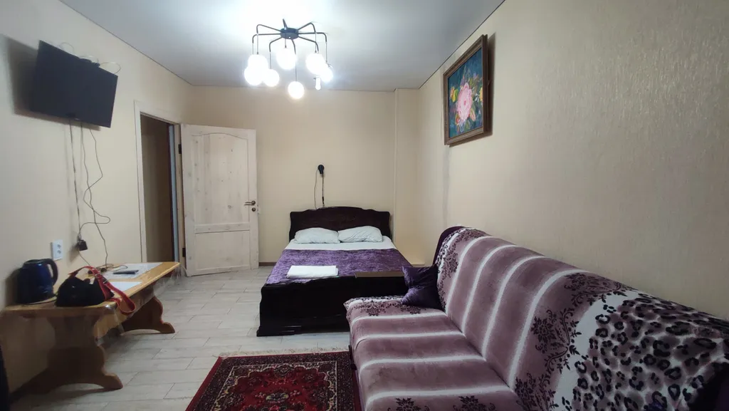 Дом в центре Домбая