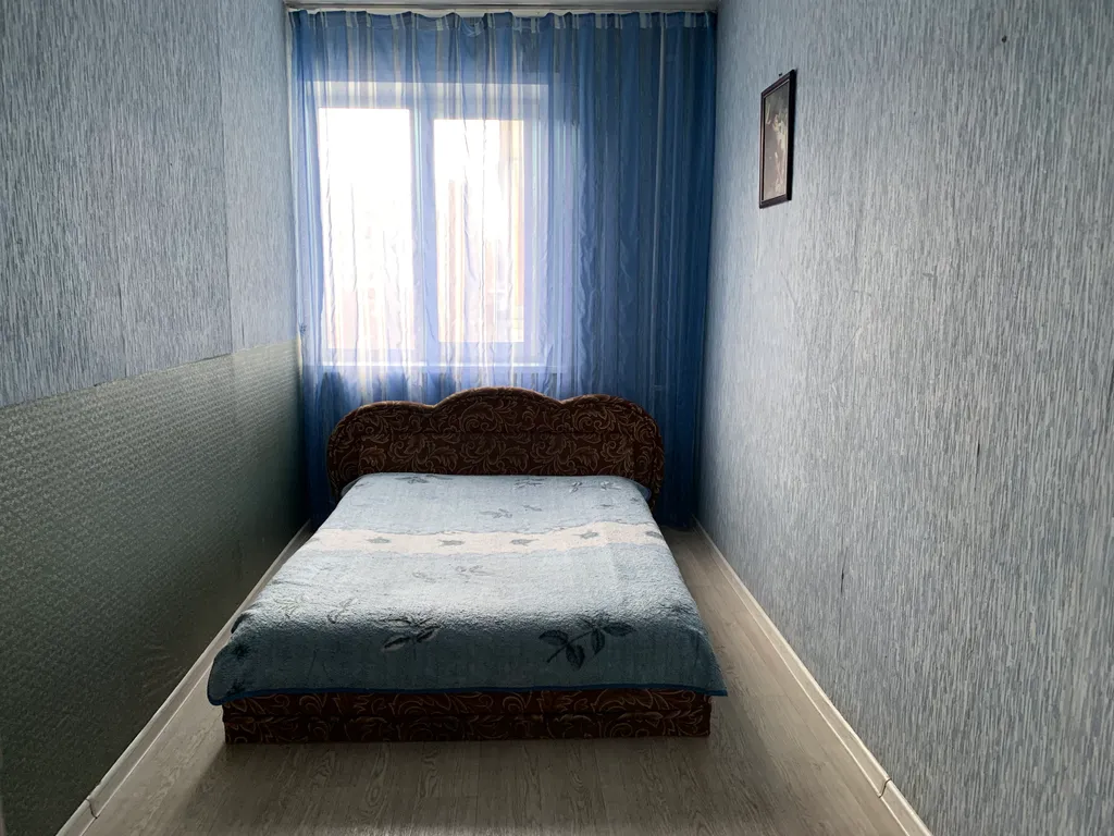 Просторная 2-комнатная квартира на Металлургов