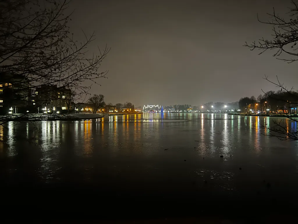 Квартира Квартира Lake view Apartment у Верхнего озера — Калининград