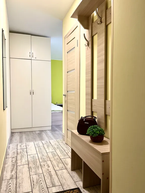 Квартира Квартира Уютная студия цитрус — Великий Новгород