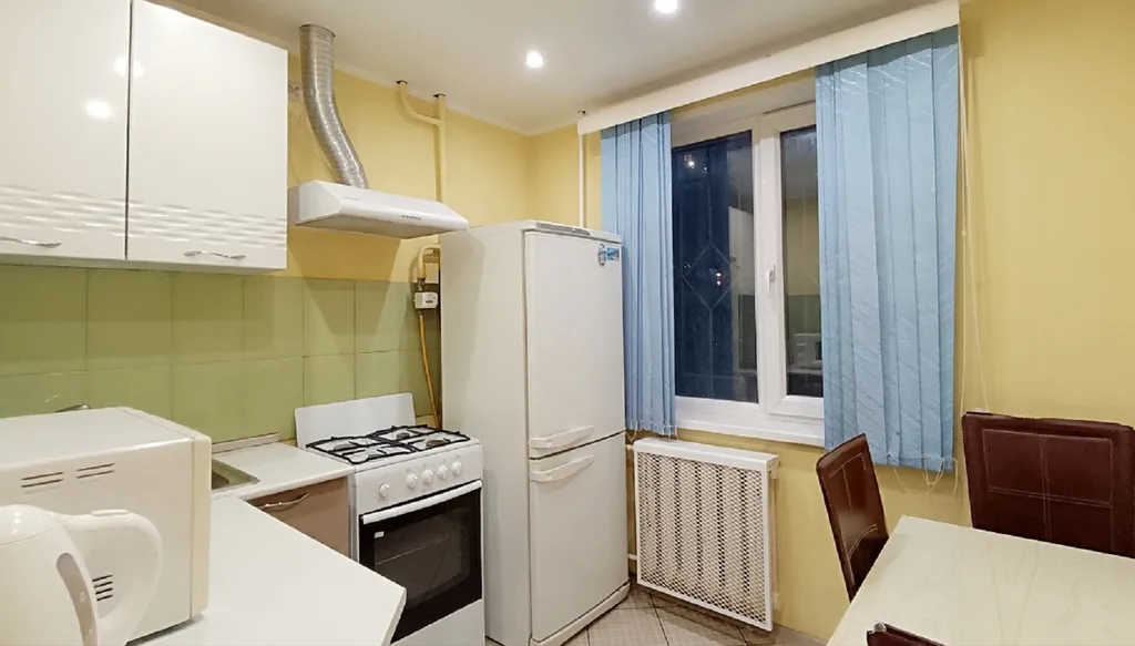 Квартира в центре Мурманска