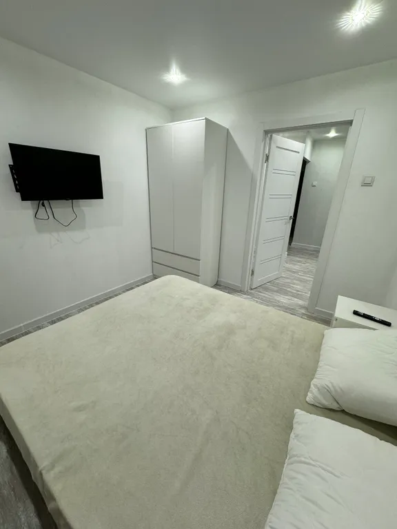 Уютная трёхкомнатная квартира