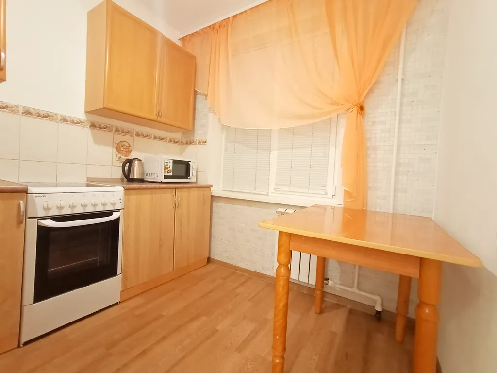 3-комнатная квартира