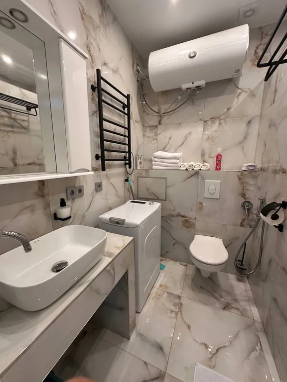 Квартира Топаз