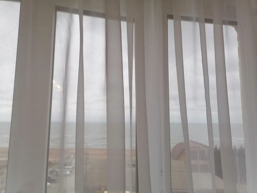 Уютная квартира на берегу моря