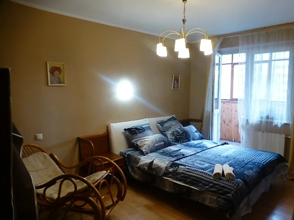 Квартира 3-комнатная Квартира — Москва