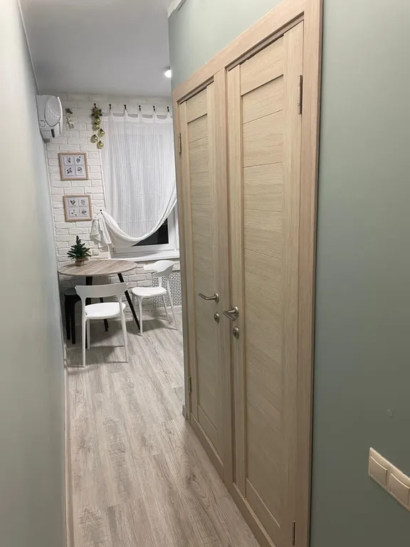 Квартира Квартира лофт с камином — Москва