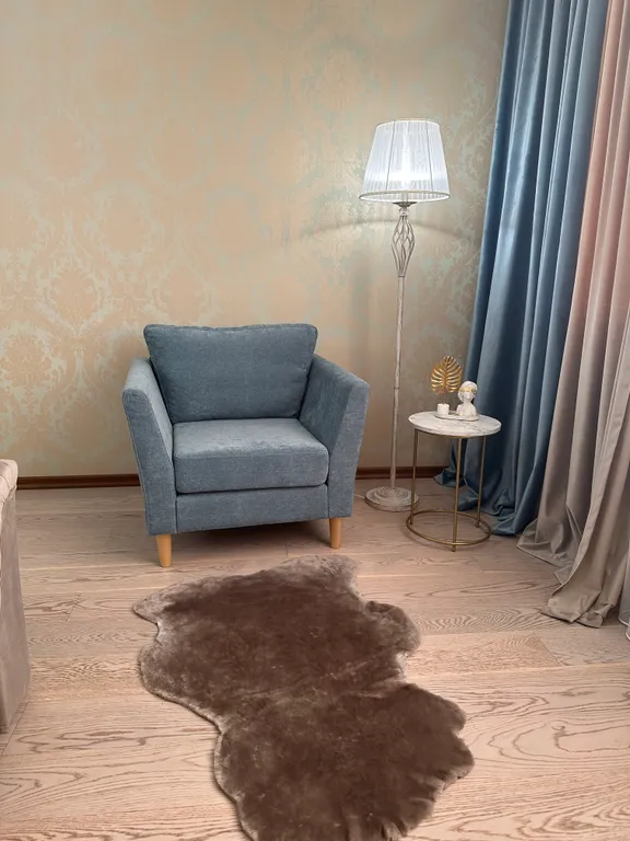 Просторная 2-х комнатная квартира с видом на море