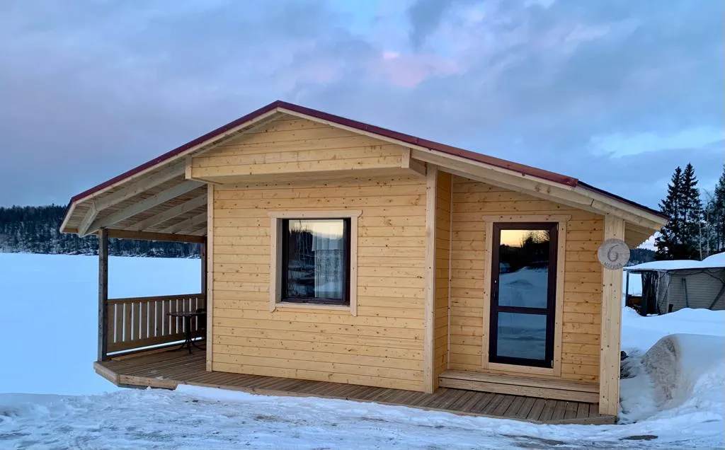 База отдыха Коттедж №6 — аренда посуточно в Лахденпохья