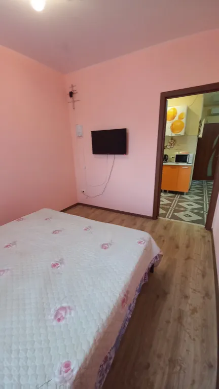 Второй этаж двухэтажного домика