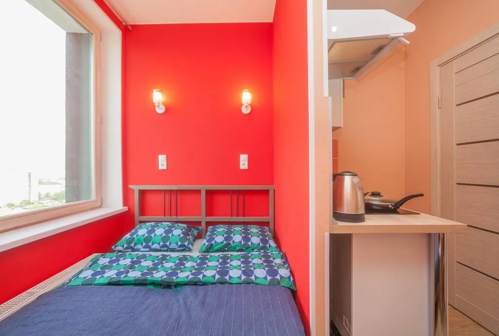 Квартира Квартира Апартамент в ЖК Букинист — Москва