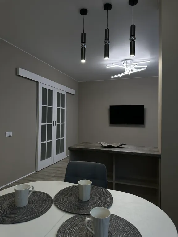 Шикарная квартира