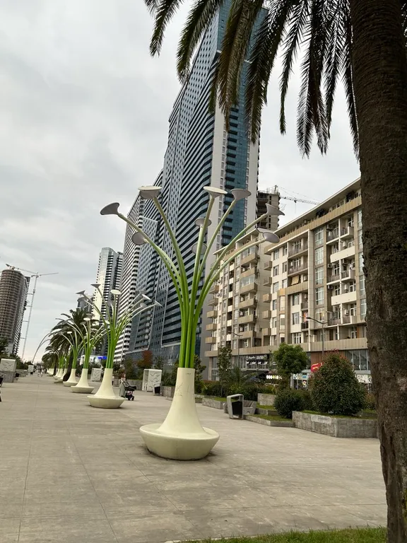 Уютная квартира с отдельной спальней