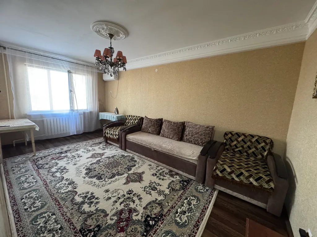 Квартира в центре города в 100-200 метрах от моря — аренда посуточно в Каспийск