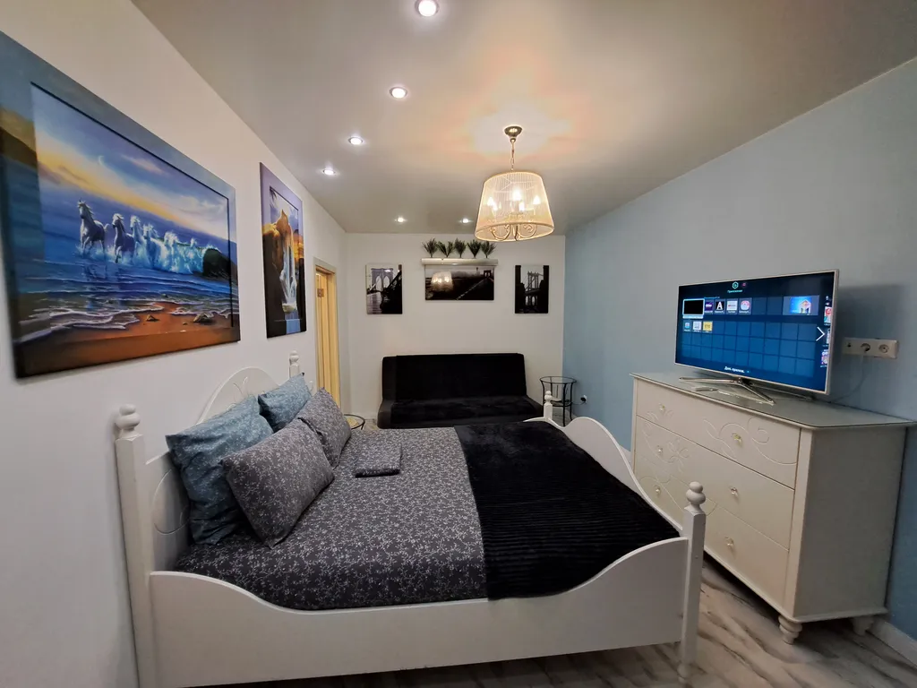 Улучшеная квартира с 1 спальней б