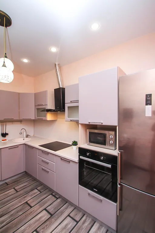 1-комнатная квартира рядом с ТРЦ Аура