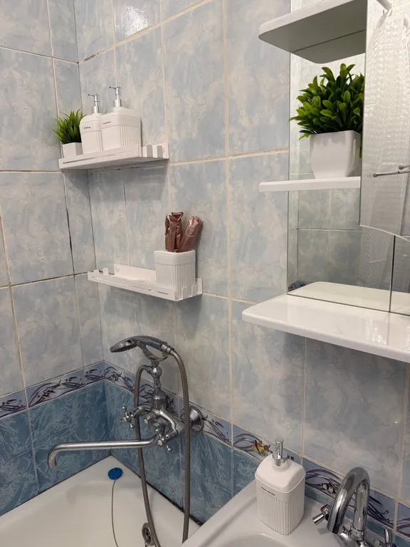 Уютная 2-комнатная квартира