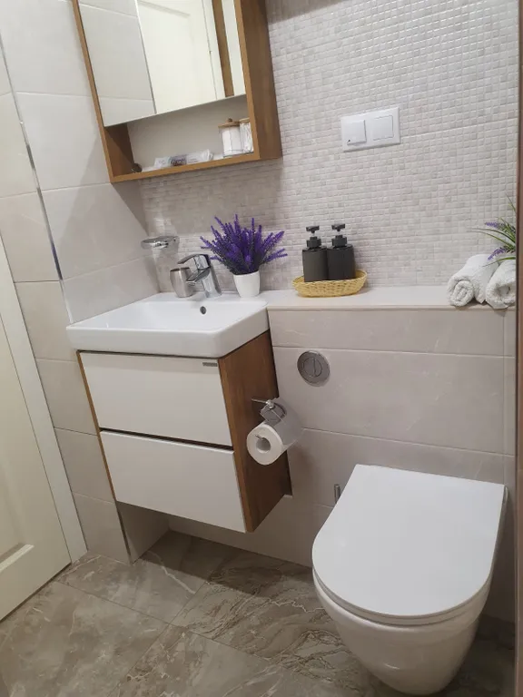 Новая квартира со стильным интерьером