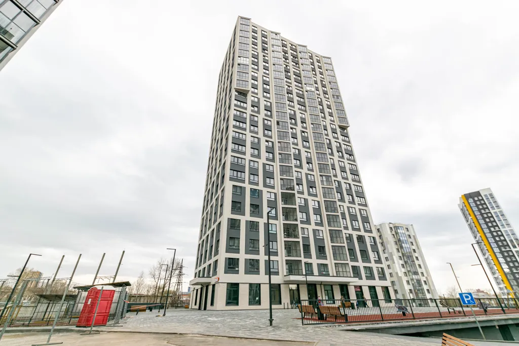 Шикарный вид 23 этаж | ТРЦ "Планета" | Пермский зоопарк