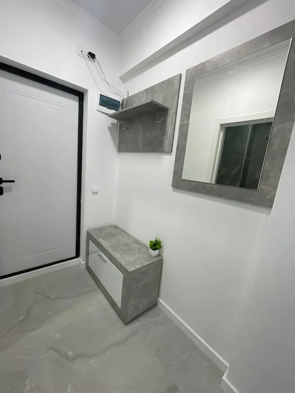 Новая студия в горах