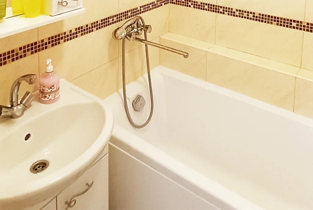 Центр Красногорска. 2-комнатная квартира, рядом парк.