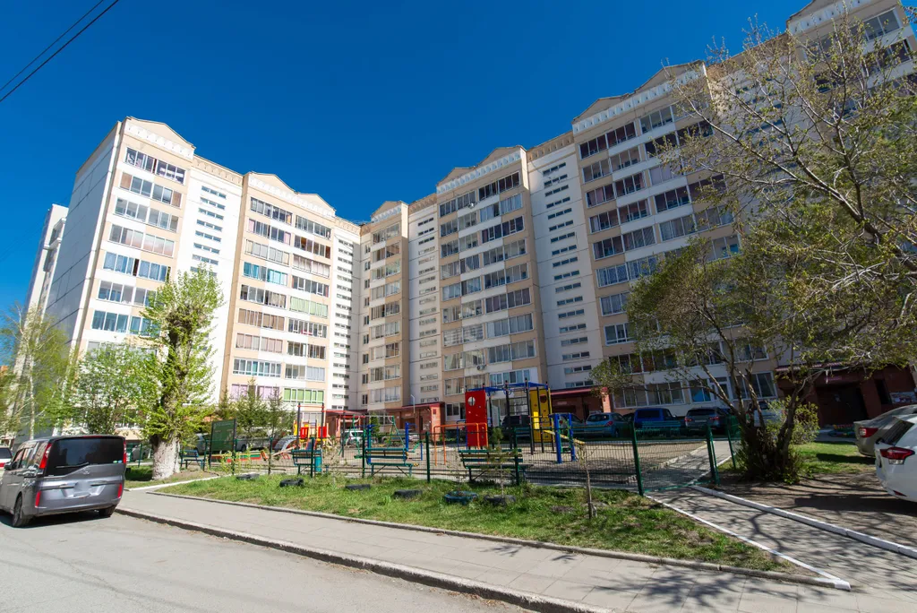 Комфортная квaртира на ДОСААФ