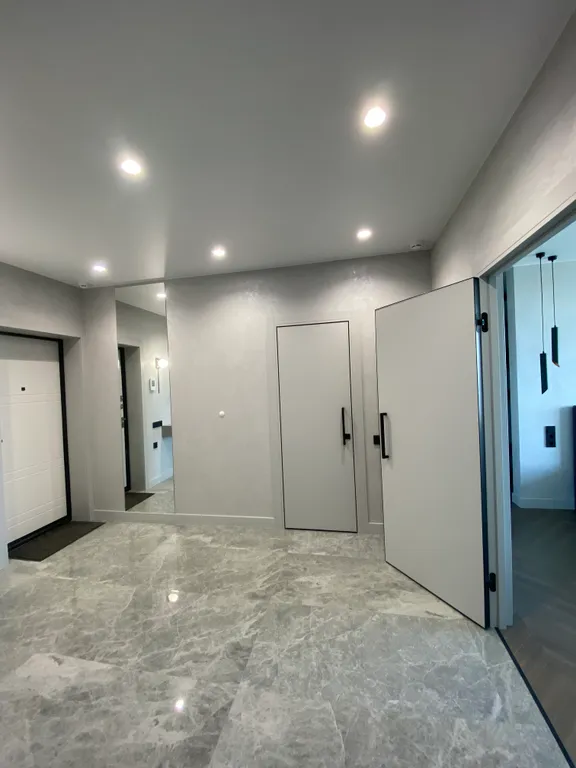 Квартира Квартира Sky apartment — Казань