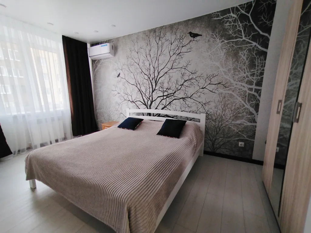 Комфортная однокомнатная квартира