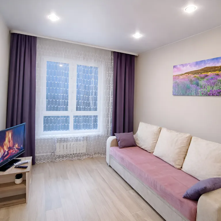 Уютная квартира со свежим ремонтом и идеальным расположением — аренда посуточно в Кемерово