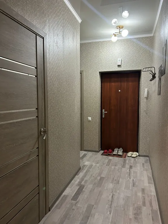 Уютная квартира в красивом месте