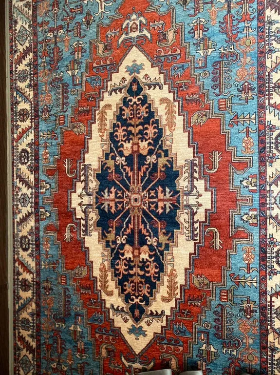 Этно квартира с потрясающим видом на море